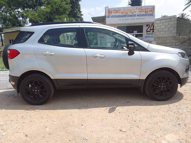 Used Ford EcoSport [2015-2017] Titanium 1.5L TDCi in Bangalore