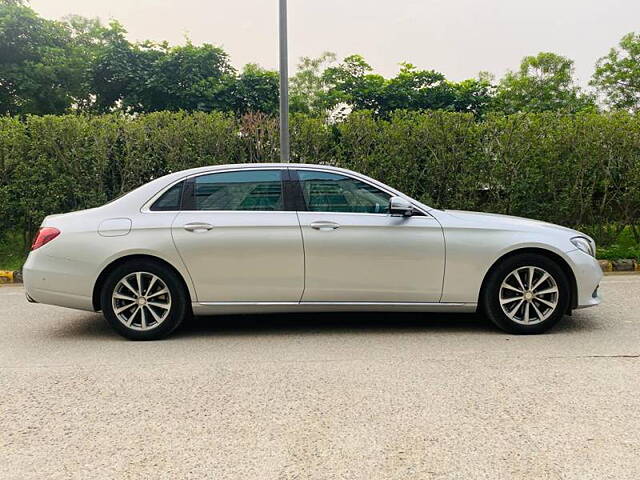 Used Mercedes-Benz E-Class [2017-2021] E 350 d Exclusive [2017-2019] in Delhi