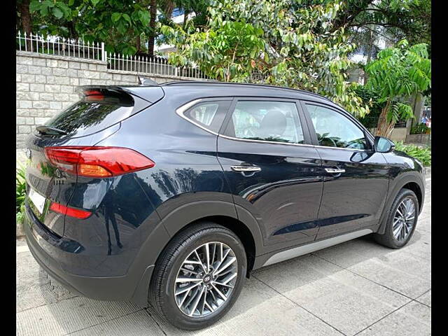 Used Hyundai Tucson [2016-2020] GLS 2WD AT Petrol in Bangalore