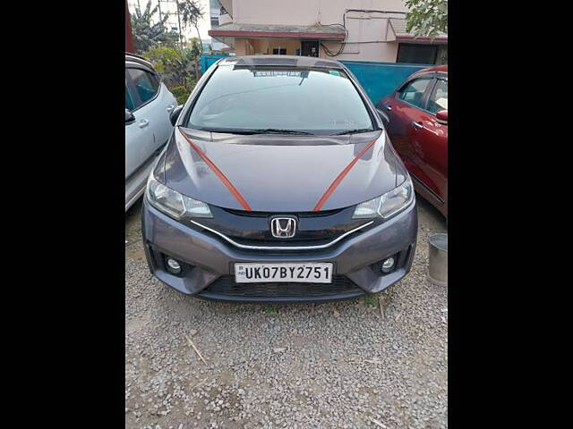 Used 2017 Honda Jazz in Dehradun