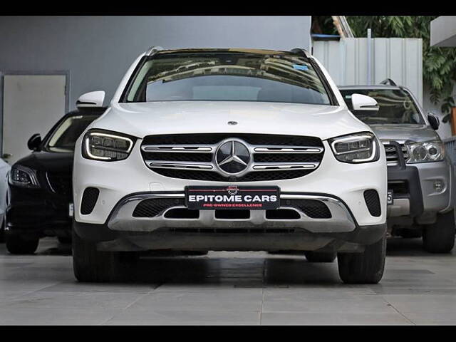 Used 2021 Mercedes-Benz GLC in Mumbai