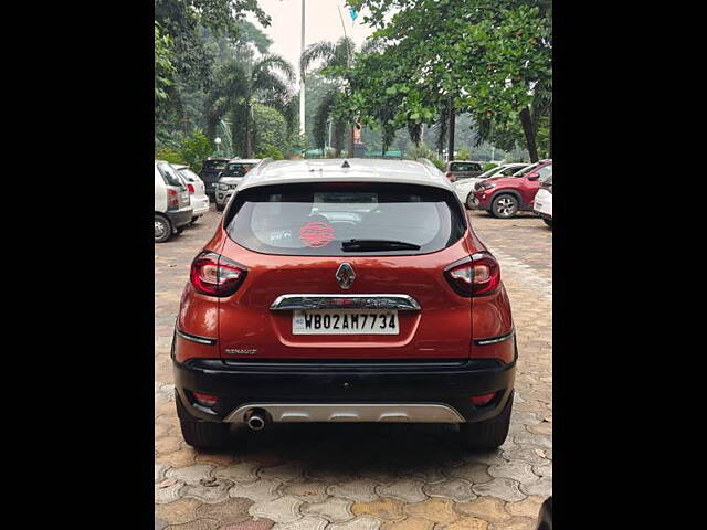 Used Renault Captur [2017-2019] RXL Petrol in Kolkata