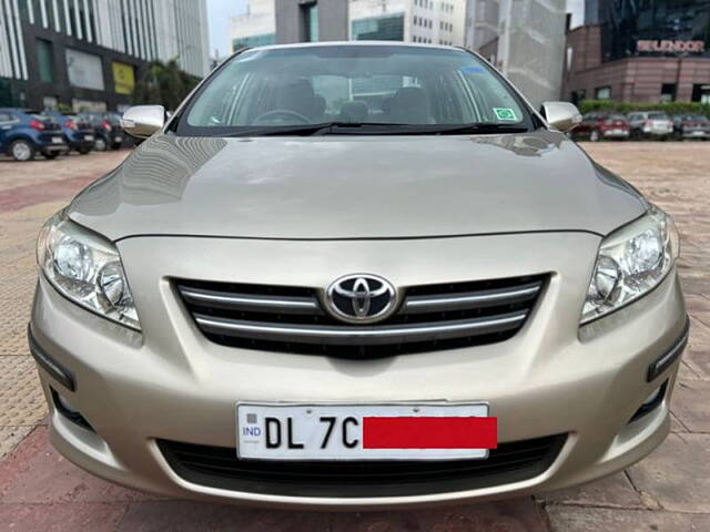 Used 2010 Toyota Corolla Altis in Delhi