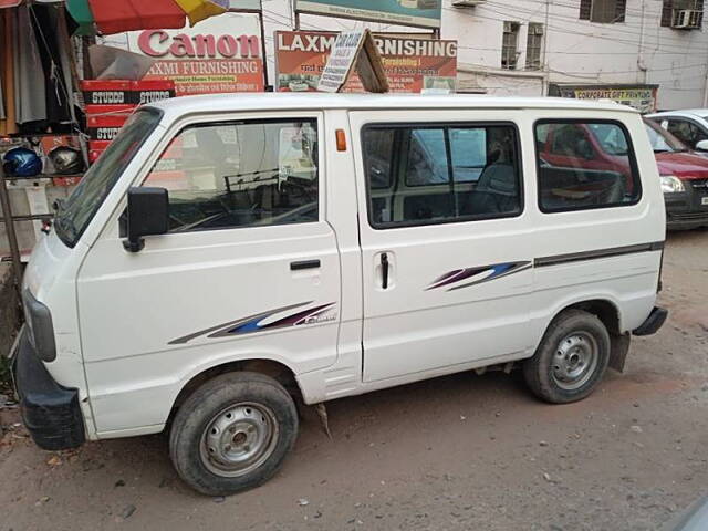 Used Maruti Suzuki Omni 5 STR BS-IV in Patna