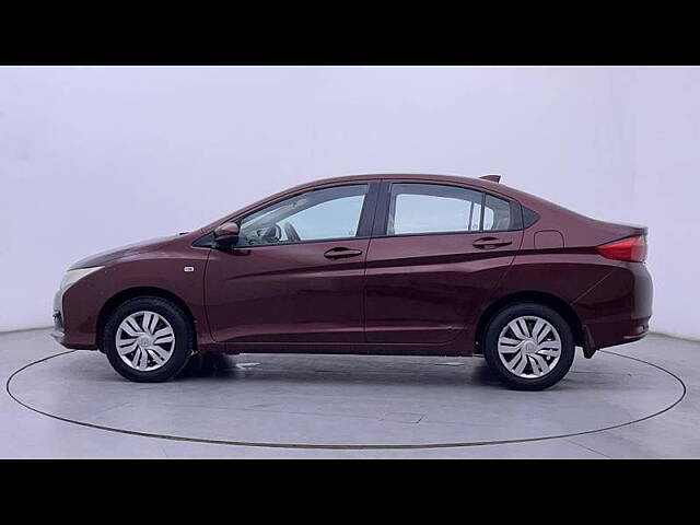 Used Honda City [2014-2017] SV CVT in Chennai