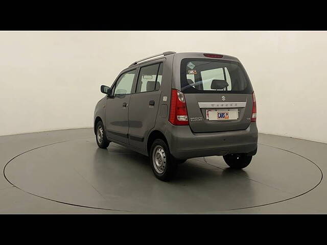 Used Maruti Suzuki Wagon R 1.0 [2014-2019] LXI CNG in Mumbai