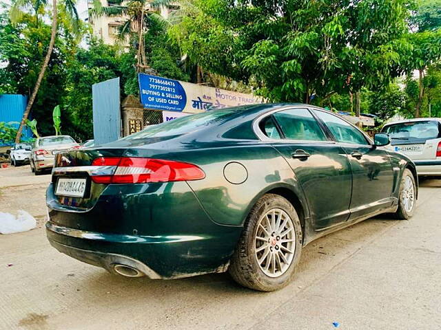 Used Jaguar XF [2013-2016] 2.2 Diesel Luxury in Mumbai