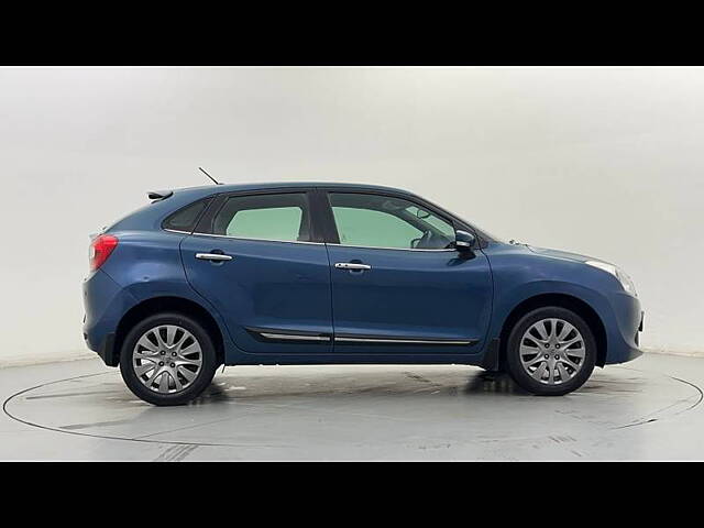 Used Maruti Suzuki Baleno [2015-2019] Zeta 1.2 in Ghaziabad