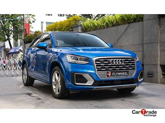 Used Audi Q2 Cars in Kolkata, Second Hand Audi Q2 Cars in Kolkata - CarTrade