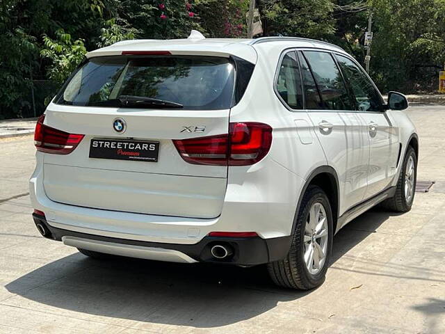 Used BMW X5 [2014-2019] xDrive 30d in Bangalore