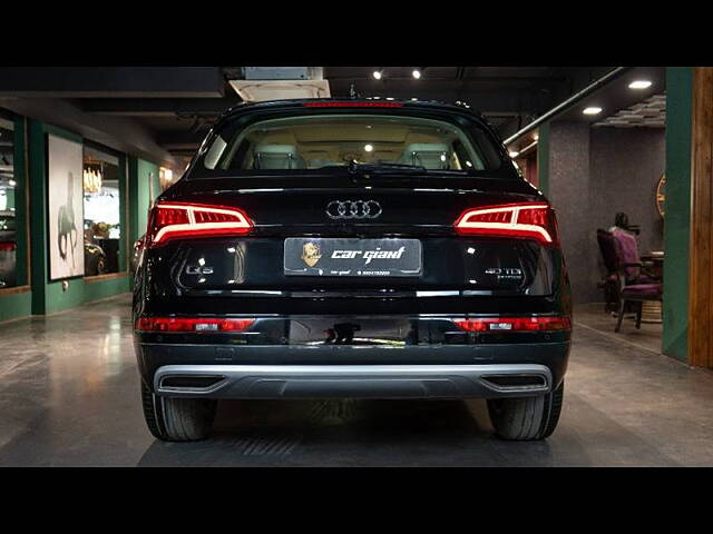 Used Audi Q5 [2018-2020] 40 TDI Technology in Dehradun