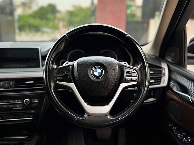 Used BMW X5 [2014-2019] xDrive 30d in Jaipur