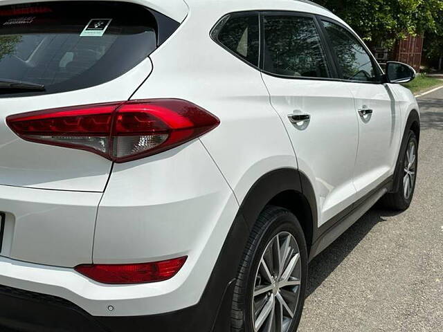 Used Hyundai Tucson [2016-2020] GLS 2WD AT Petrol in Delhi