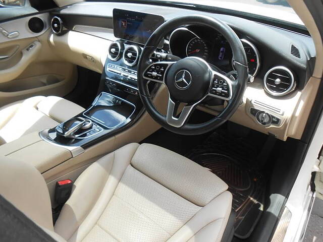 Used Mercedes-Benz C-Class [2018-2022] C220d Prime in Mumbai