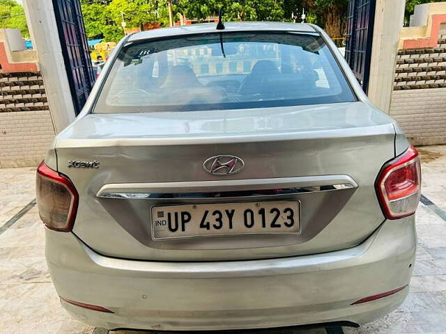 Used Hyundai Xcent [2014-2017] Base 1.1 CRDi in Kanpur