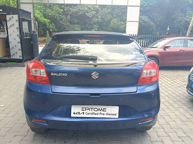 Used Maruti Suzuki Baleno [2019-2022] Zeta in Bangalore