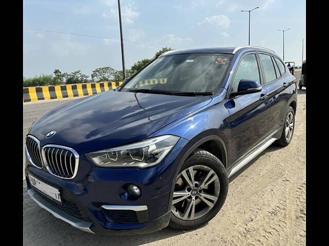 Used BMW X1 [2013-2016] sDrive20d xLine in Delhi