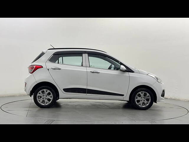 Used Hyundai Grand i10 [2013-2017] Sportz 1.2 Kappa VTVT [2013-2016] in Ghaziabad