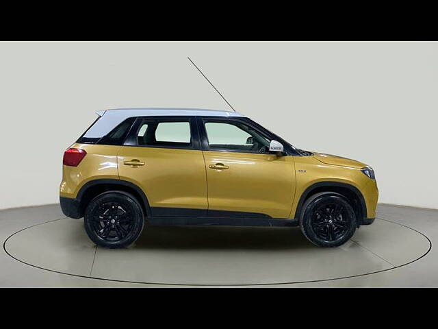 Used Maruti Suzuki Vitara Brezza [2016-2020] ZDi Plus in Ludhiana