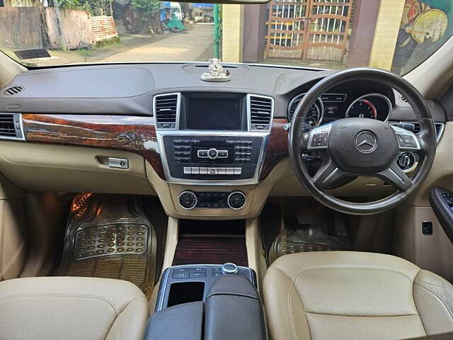 Used Mercedes-Benz M-Class ML 350 CDI in Mumbai