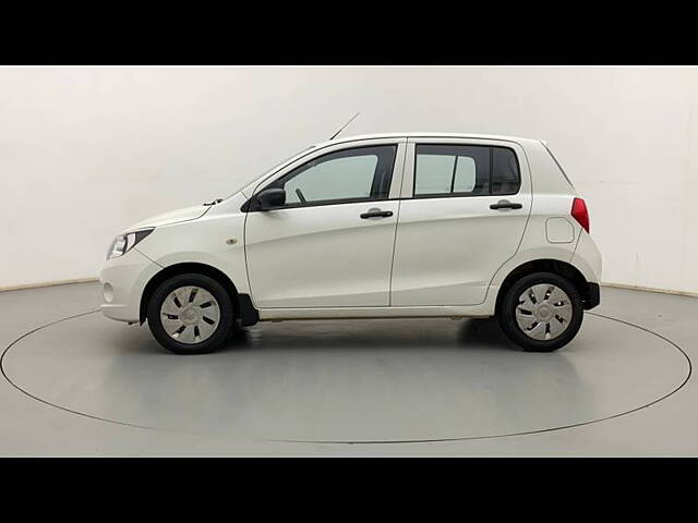 Used Maruti Suzuki Celerio [2014-2017] VXi AMT in Hyderabad