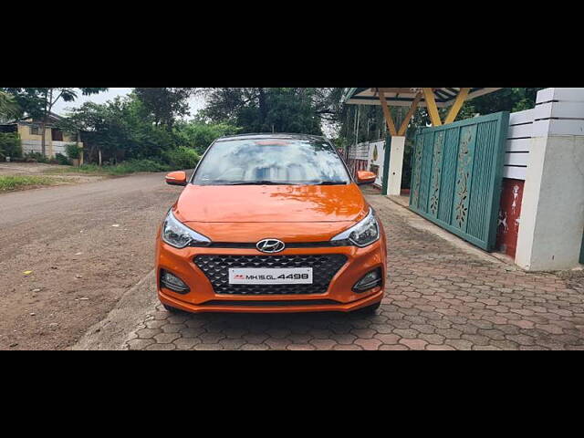 Used Hyundai Elite i20 [2018-2019] Asta 1.4 CRDi in Nashik