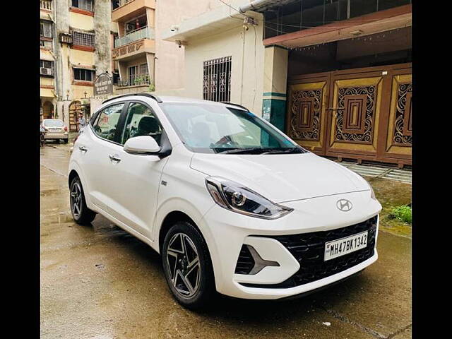 Used Hyundai Grand i10 Nios Asta AMT 1.2 Kappa VTVT [2023] in Mumbai