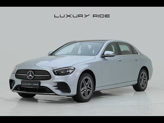 Used 2023 Mercedes-Benz E-Class in Ludhiana