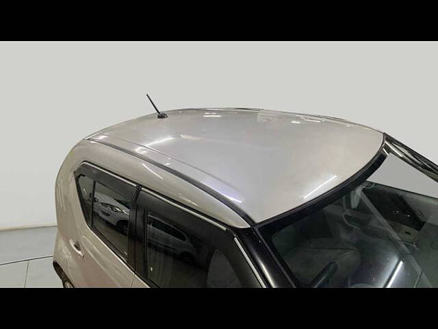 Used Maruti Suzuki Ignis [2017-2019] Delta 1.2 MT in Mumbai