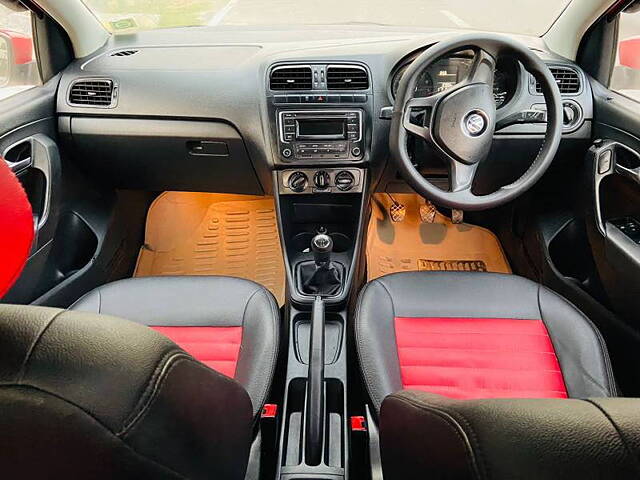 Used Volkswagen Polo [2012-2014] Comfortline 1.2L (P) in Delhi