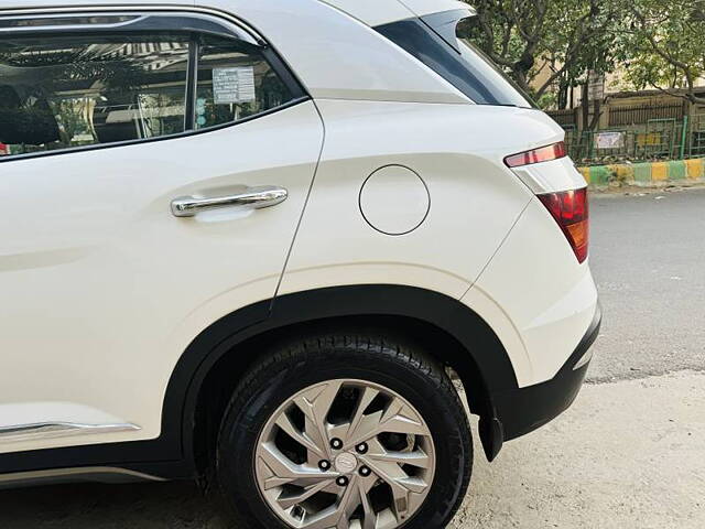 Used Hyundai Creta [2020-2023] SX 1.5 Petrol CVT [2020-2022] in Ghaziabad