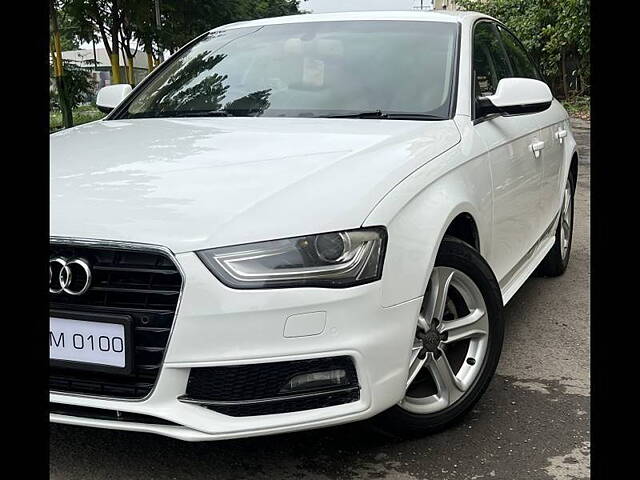 Used Audi A4 [2013-2016] 2.0 TDI (177bhp) Premium in Mumbai