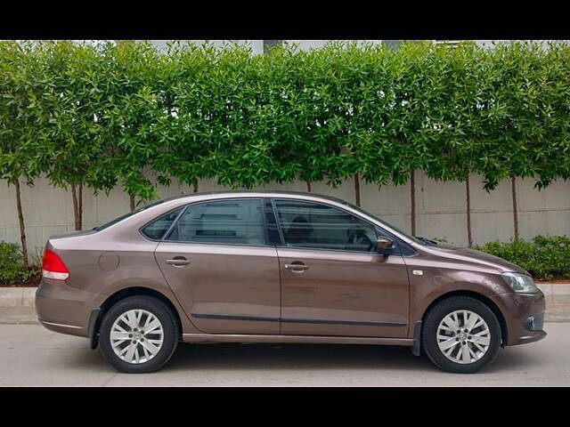 Used Volkswagen Vento [2014-2015] Highline Diesel in Hyderabad