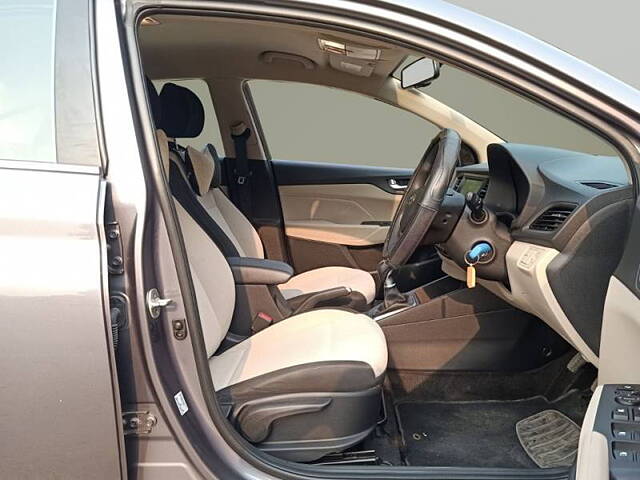 Used Hyundai Verna [2011-2015] Fluidic 1.6 VTVT SX in Noida