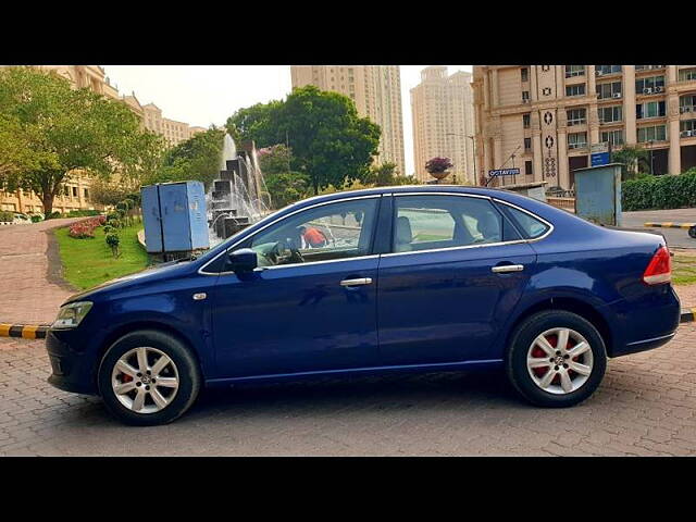 Used Volkswagen Vento [2012-2014] Highline Petrol in Mumbai