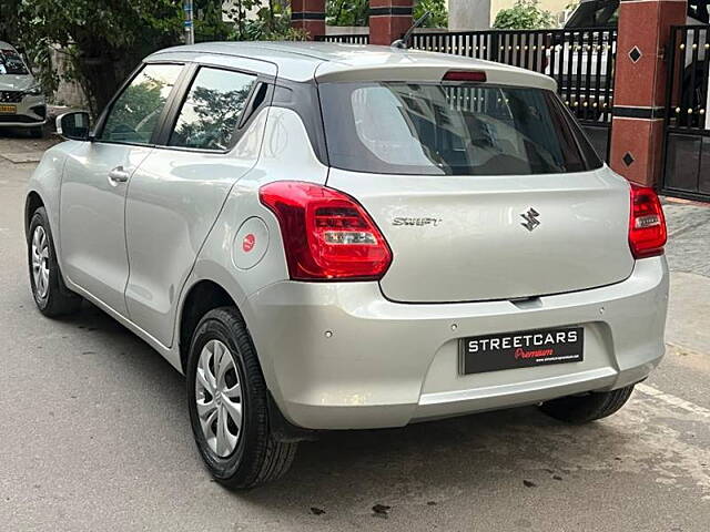 Used Maruti Suzuki Swift [2021-2024] VXi AMT [2021-2023] in Bangalore