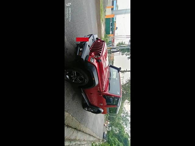 Used Mahindra Thar LX Hard Top Diesel MT 4WD in Lucknow