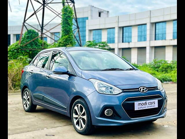 Used Hyundai Xcent [2014-2017] SX AT 1.2 (O) in Mumbai