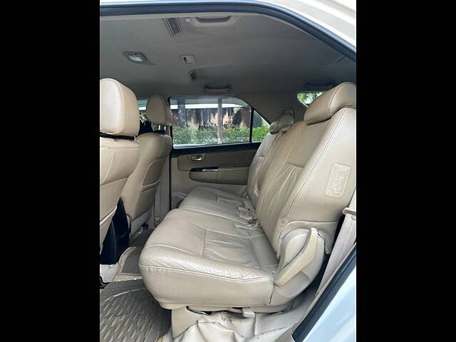 Used Toyota Fortuner [2012-2016] 3.0 4x2 AT in Mumbai