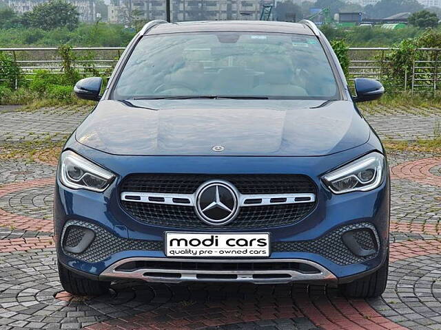 Used Mercedes-Benz GLA [2021-2024] 220d [2021-2023] in Mumbai