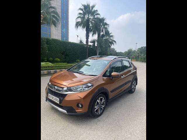 Used 2017 Honda WR-V in Delhi