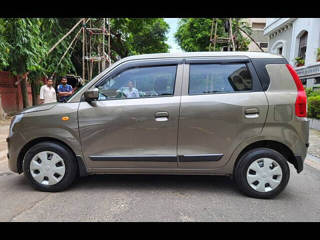 Used Maruti Suzuki Wagon R 1.0 [2014-2019] VXI+ in Kolkata