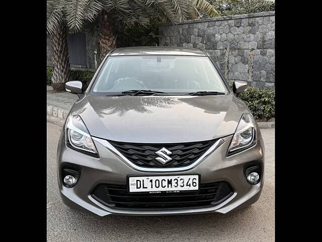 Used 2019 Maruti Suzuki Baleno in Delhi