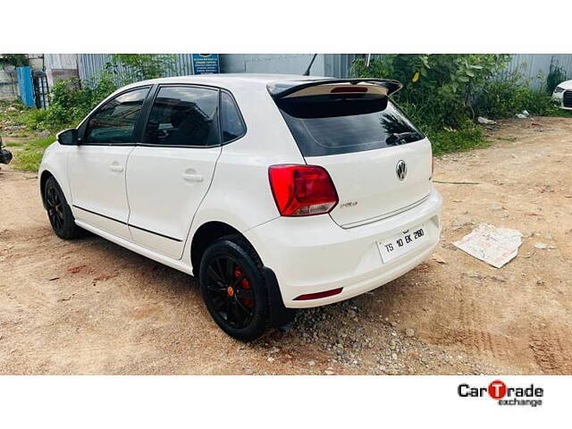 Used Volkswagen Polo [2014-2015] GT TDI in Hyderabad