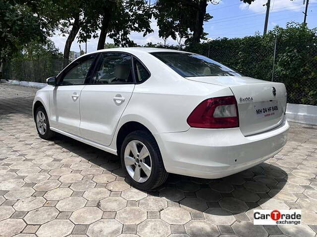 Used Skoda Rapid [2015-2016] 1.5 TDI CR Style Plus in Nashik