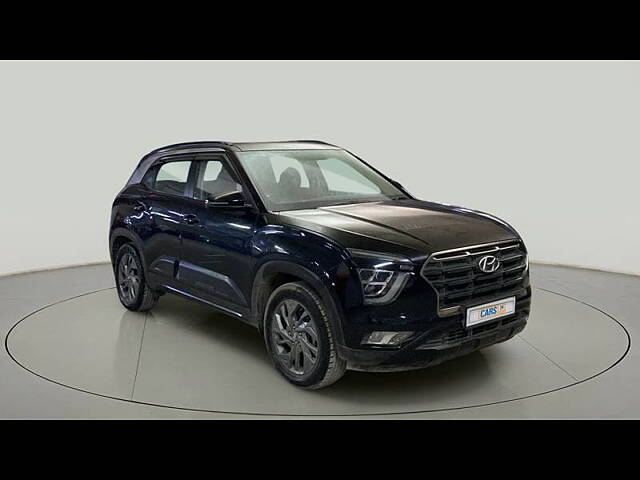 Used 2020 Hyundai Creta in Delhi