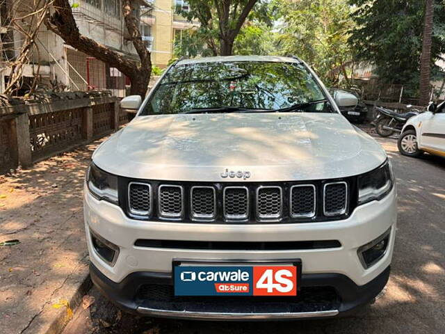 Used 2018 Jeep Compass in Mumbai