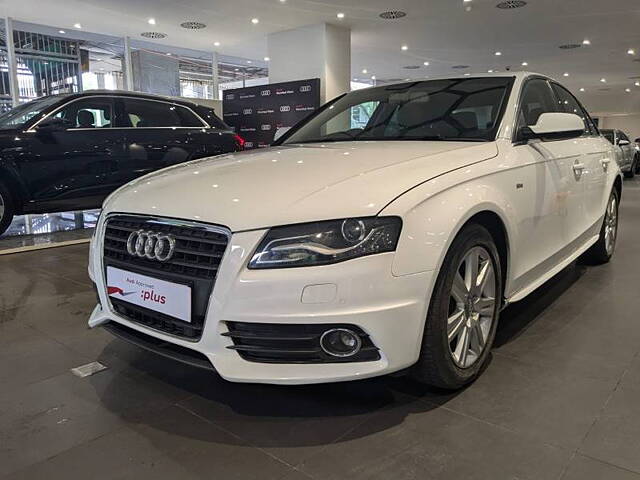 Used Audi A4 [2013-2016] 2.0 TDI (177bhp) Premium in Mumbai