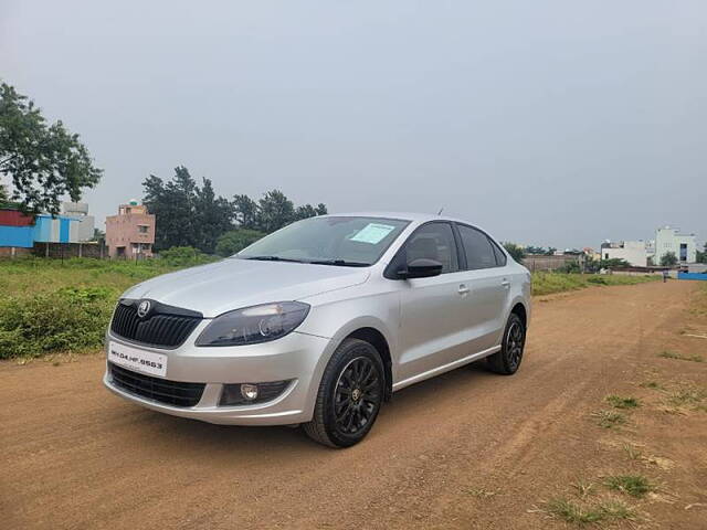 Used Skoda Rapid [2014-2015] 1.5 TDI CR Elegance Plus AT in Nashik