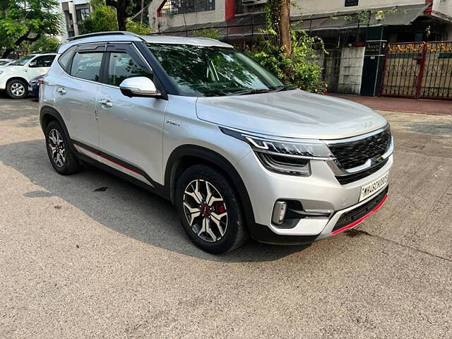 Used 2022 Kia Seltos in Mumbai